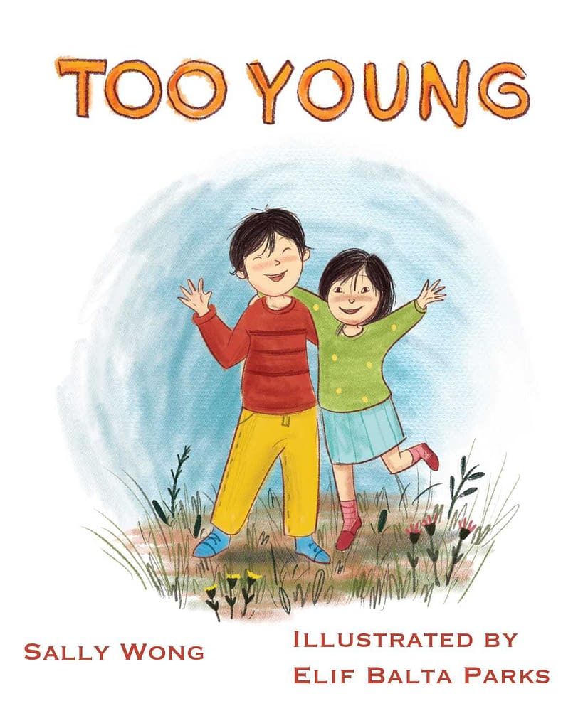 "Too Young" by Sally Wong